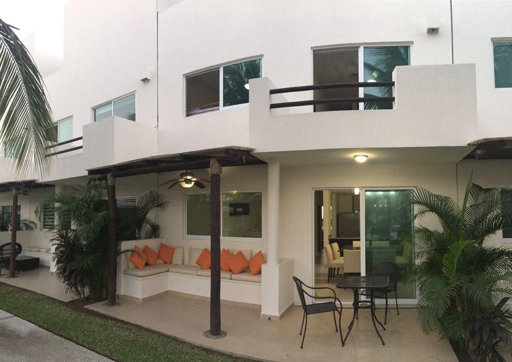 Вілла Casa Diamante En Zona Diamante Акапулько Екстер'єр фото
